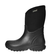 Wear-resisting winter waterproof snow boots for women